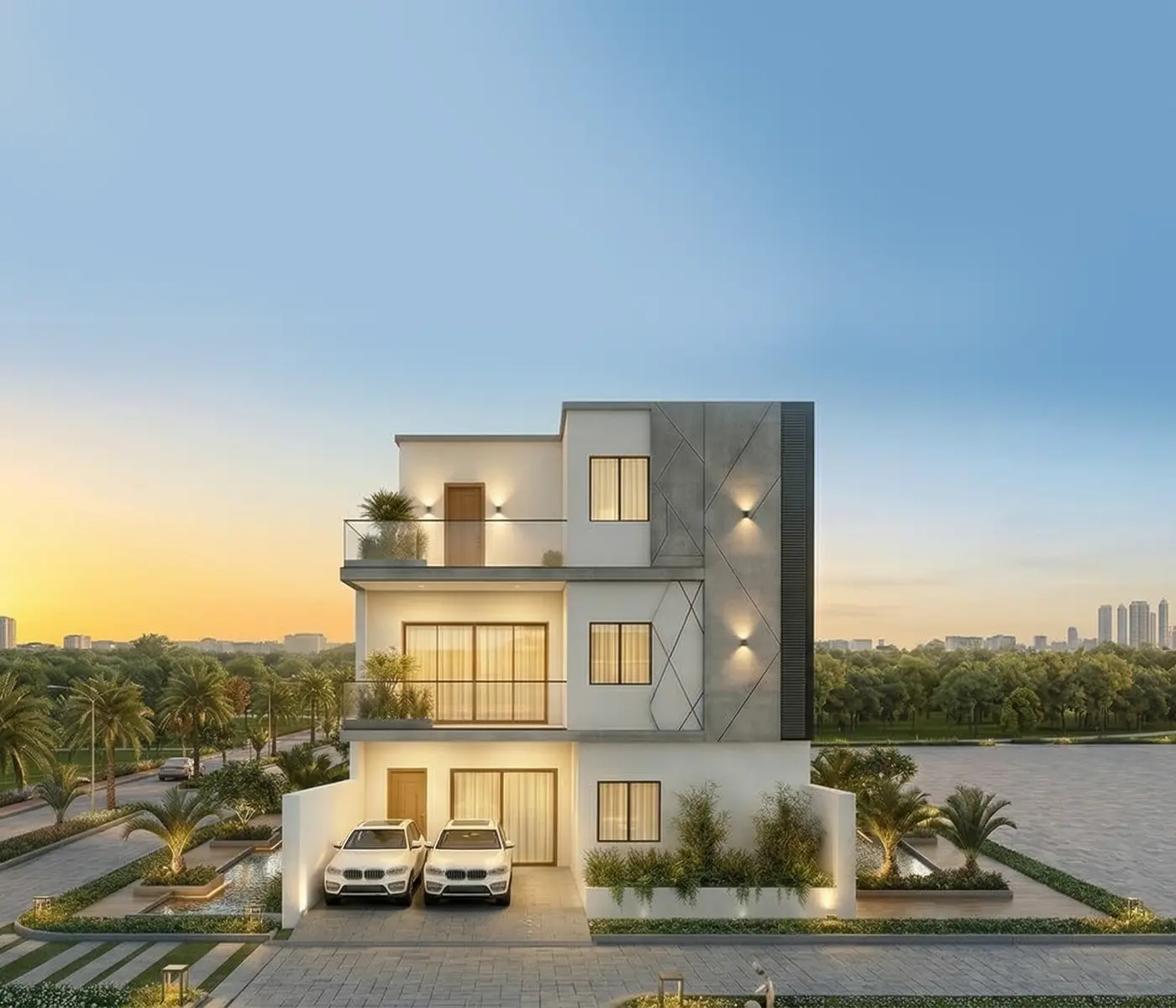 Silpa Celestia Villas by Aalayam Realty